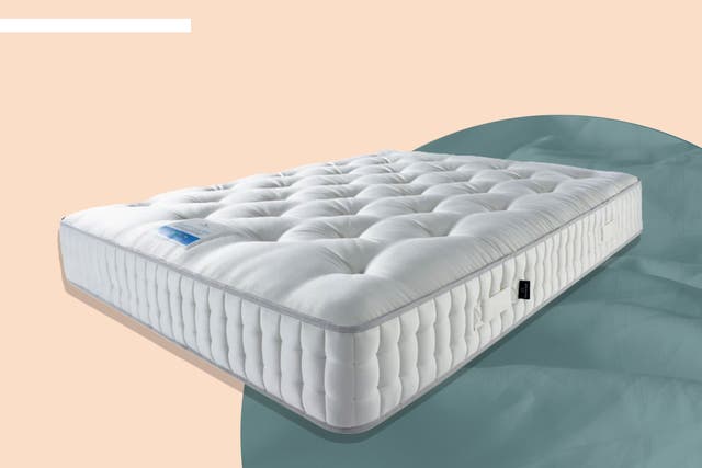 <p>This spring mattress wants to lure you back from the land of memory foam</p>